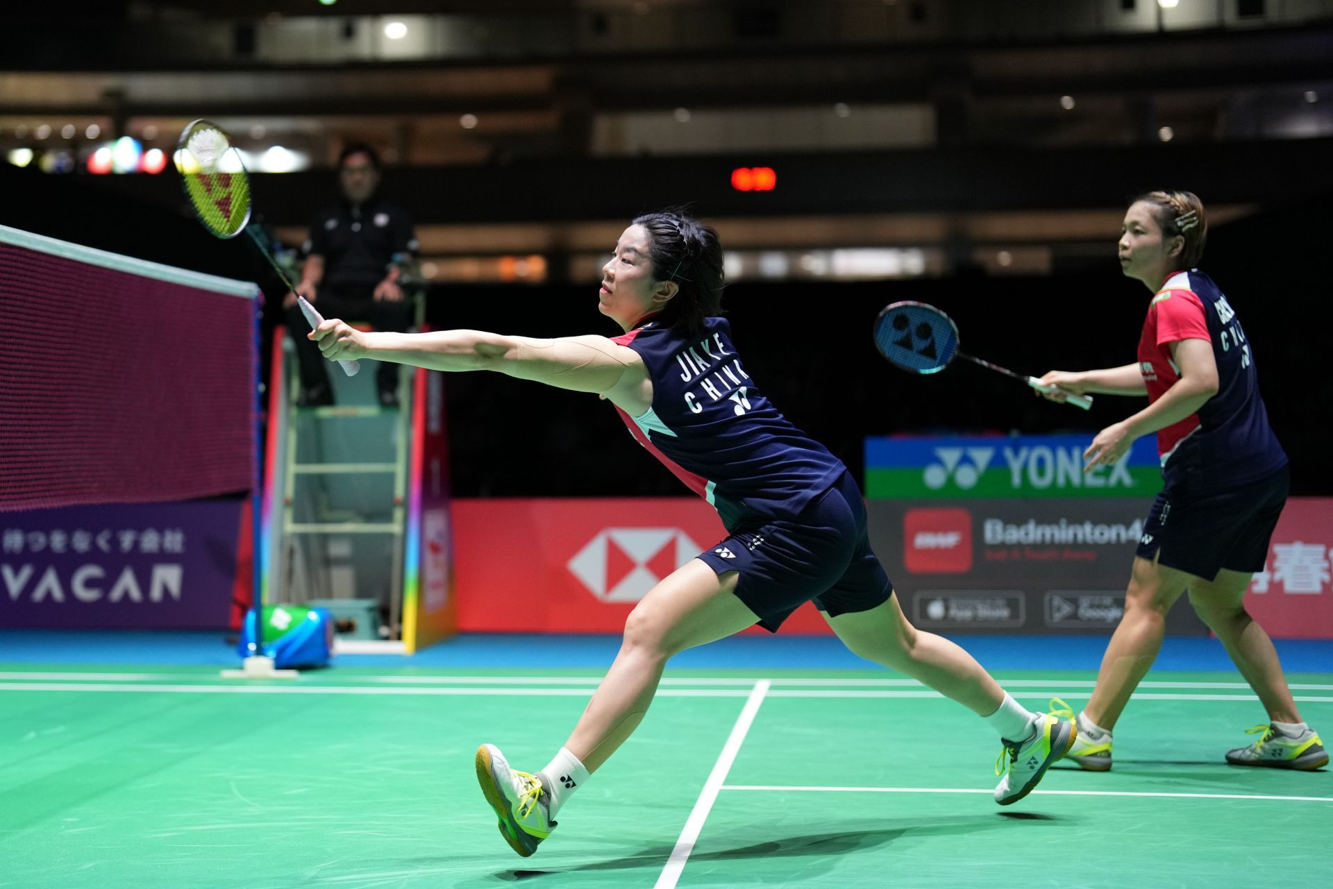 在比赛期间 在比赛期间